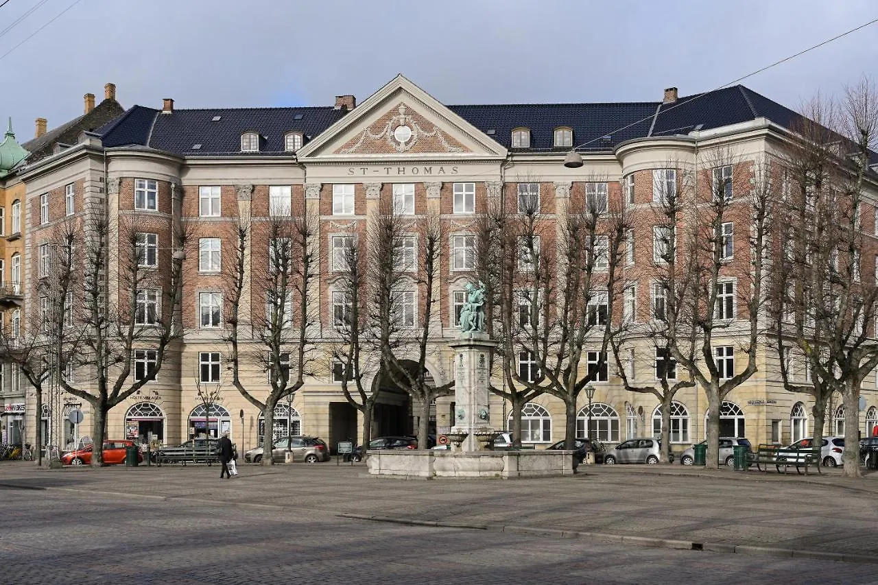 Spacious 2-Bedroom Apartment In The Trendy Area Of Copenhagen Vesterbro 0*,  Danmark