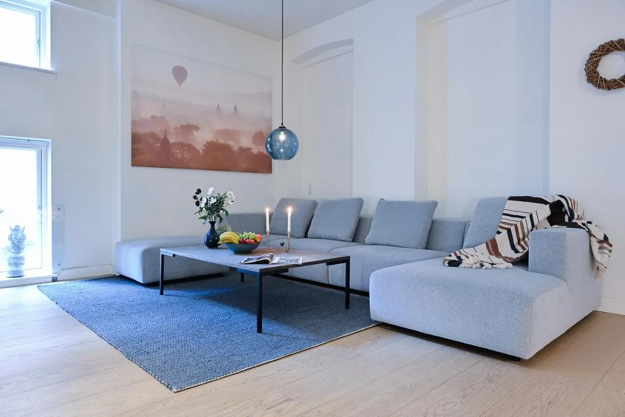 Spacious 2-Bedroom Apartment In The Trendy Area Of Copenhagen Vesterbro