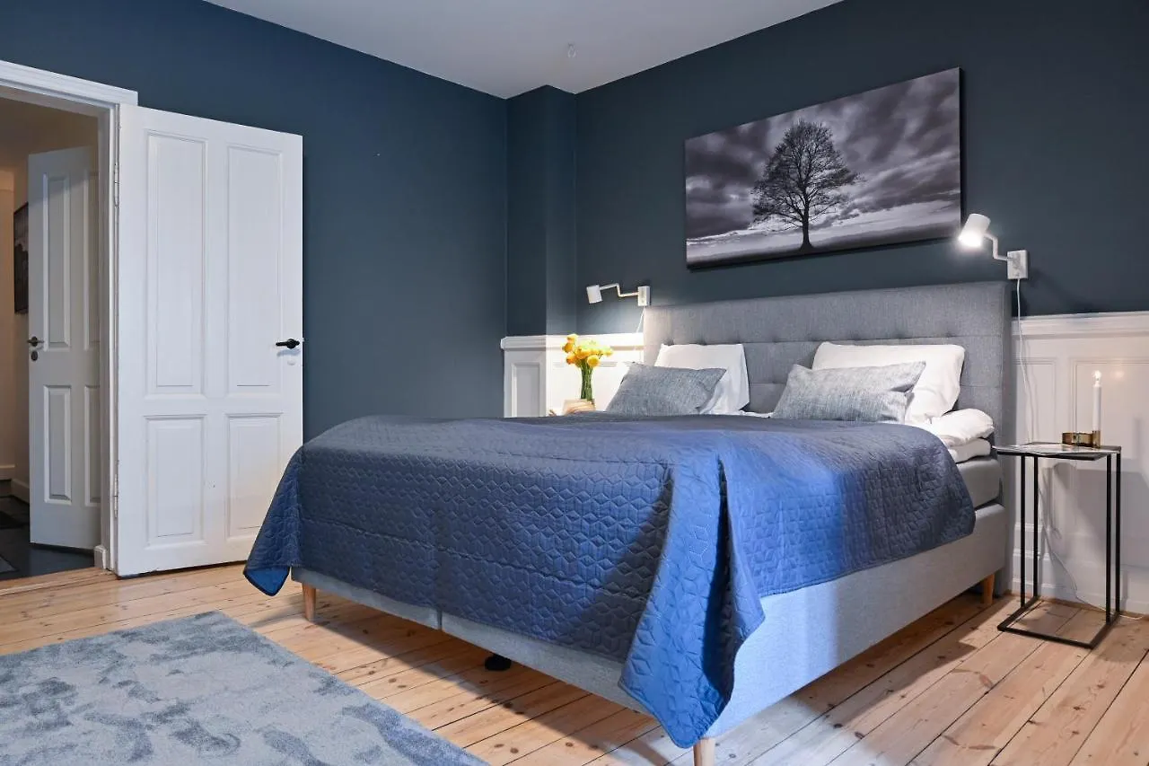 Spacious 2-Bedroom Apartment In The Trendy Area Of Copenhagen Vesterbro