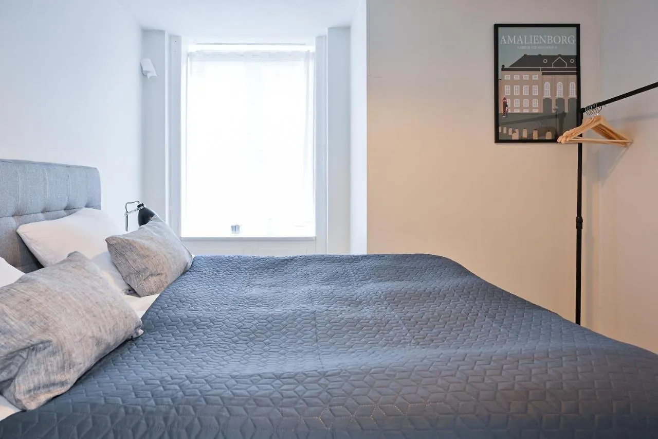 Spacious 2-Bedroom Apartment In The Trendy Area Of Copenhagen Vesterbro Danmark